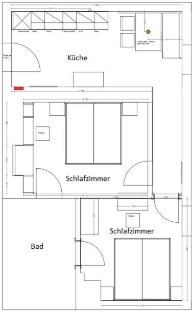 Appartements Feroli Dienten am Hochkönig Exterior foto
